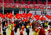 Hòa bình và thịnh vượng sau 50 năm đất nước thống nhất